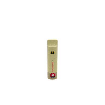 November Rain - Strawberry Drizzle Hybrid Disposable &amp; Recyclable Vape (0.5g)