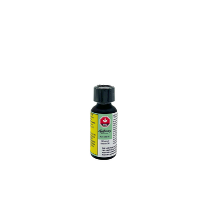 APOTHECARY BOTANICALS - CBD OIL 100mg （27.6G）