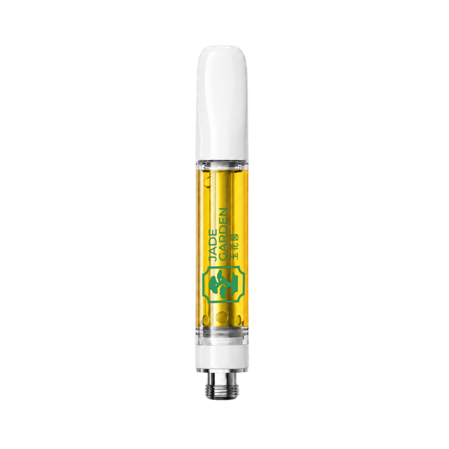 Jade Garden Berry White Liquid Diamonds Cart 1g (SKU1072526)