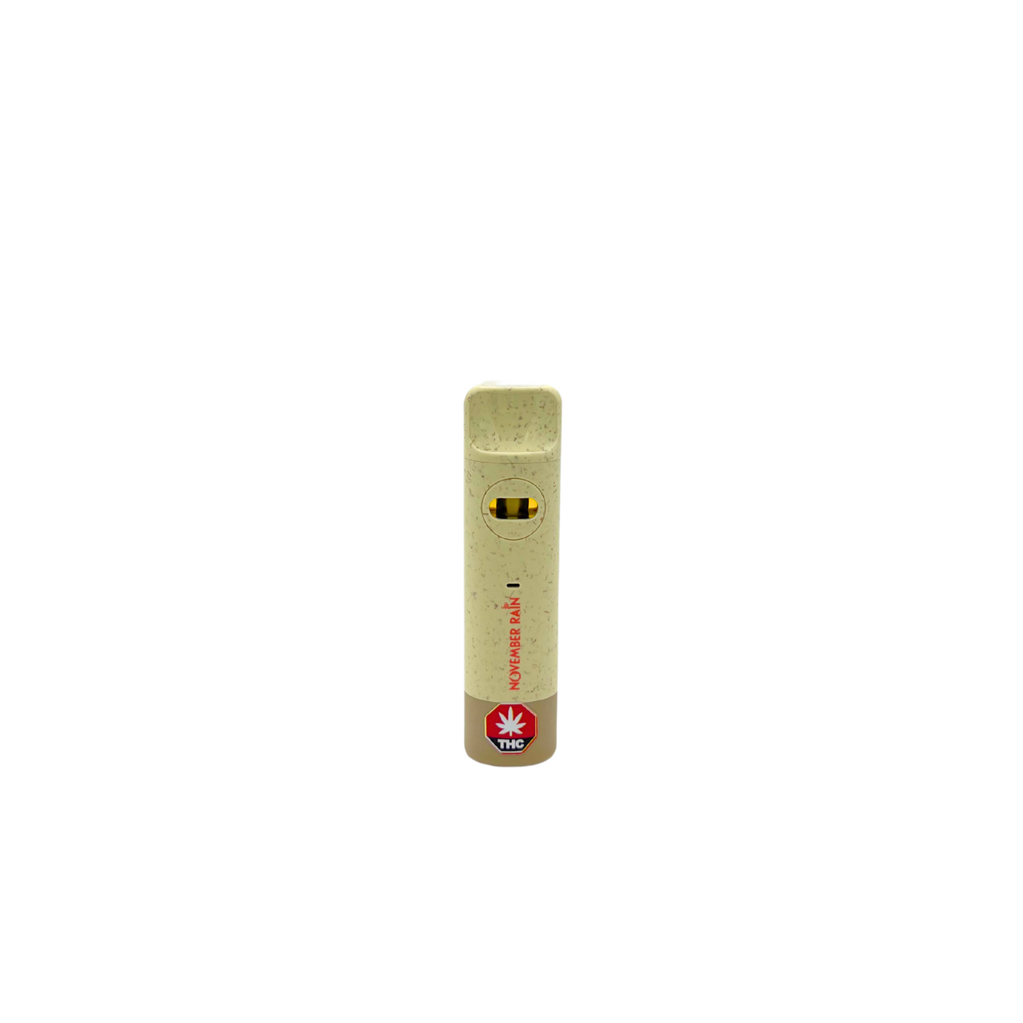 November Rain - Platinum Sunrise Disposable & Recyclable Vape (0.5G)