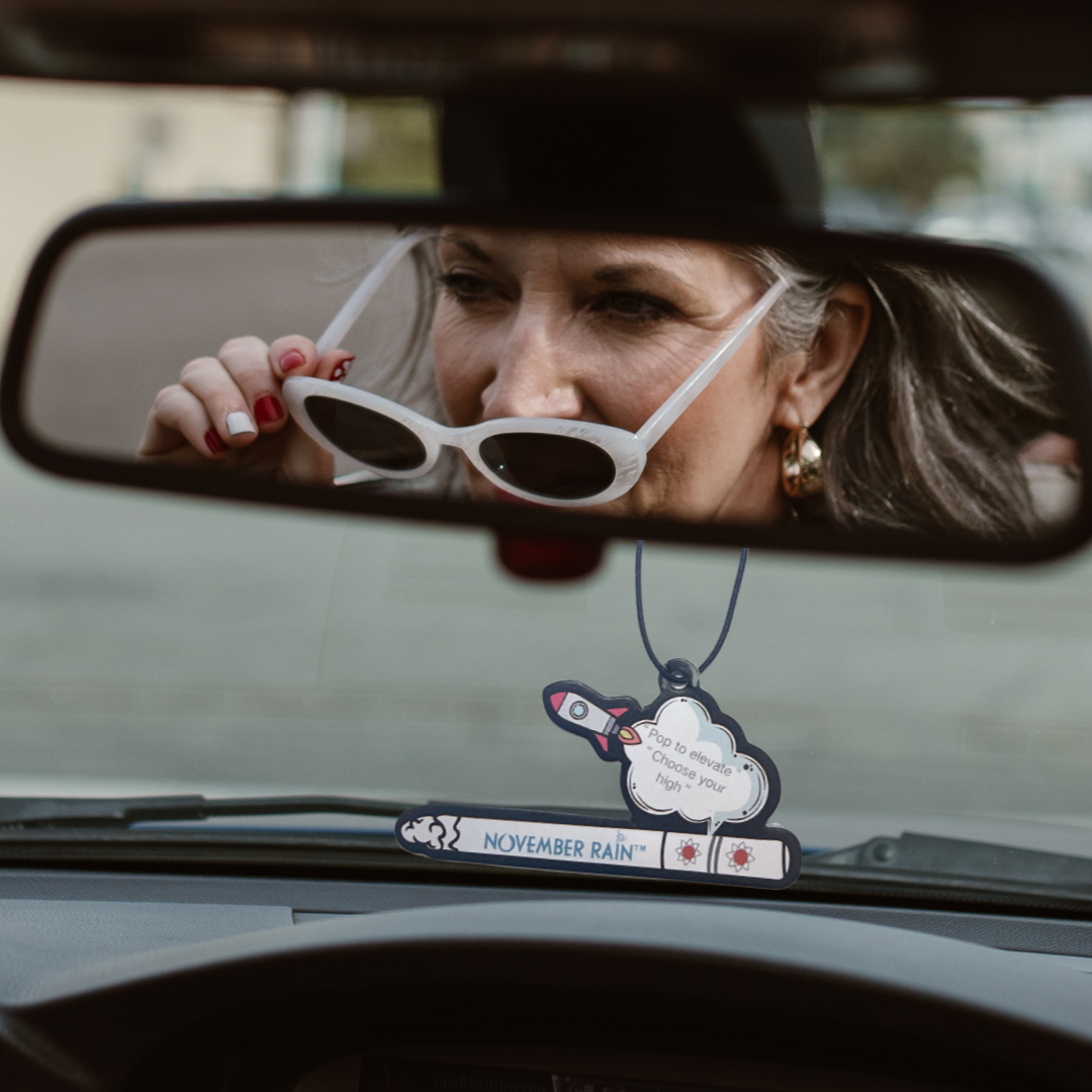 November Rain Air fresheners BLASTER 10 pack