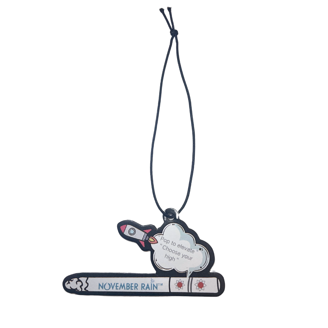 November Rain Air fresheners BLASTER 10 pack