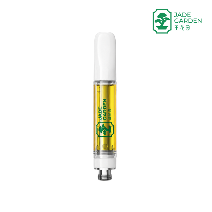 Jade Garden Berry White Liquid Diamonds Cart 1g (SKU1072526)