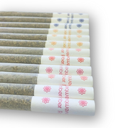 November Rain-Blasters Multi-pack Mango, Strawberry, Pineapple, & Blueberry 12x0.5g (SKU1068549)