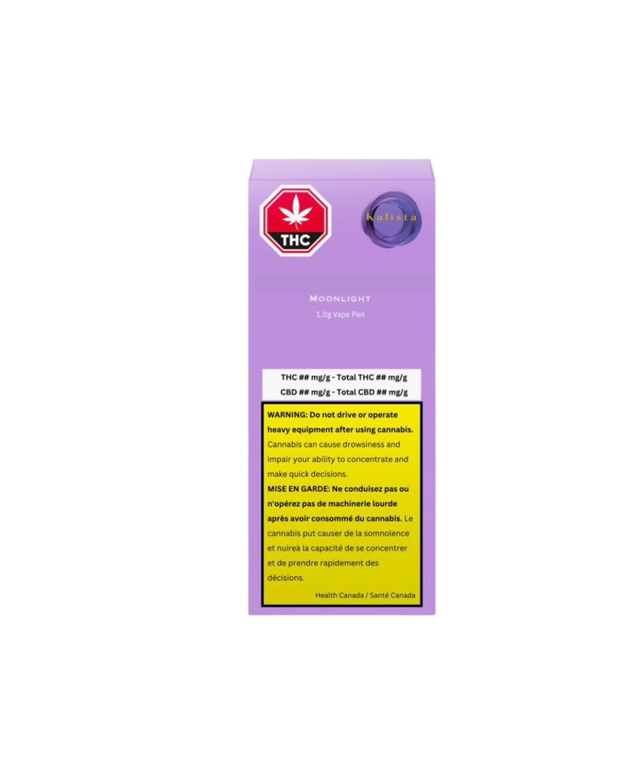 Kalista Spotlight 1 g Vape Pen (SKU1069802)