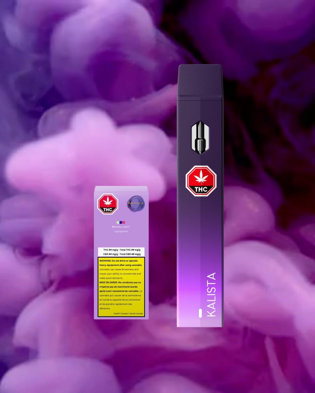 Kalista Spotlight 1 g Vape Pen (SKU1069802)