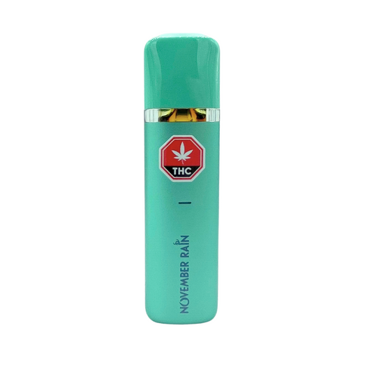 November Rain - Canadian OG Rosin Bar Disposable Vape （0.5g）