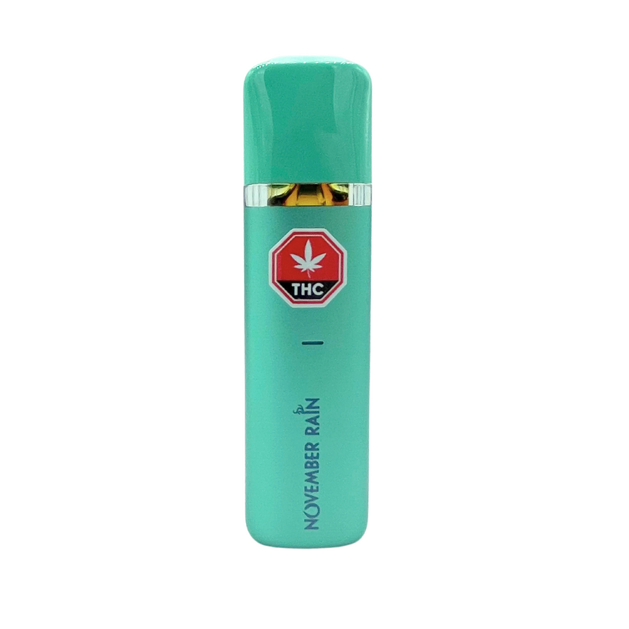 November Rain - Canadian OG Rosin Bar Disposable Vape 0.5g (SKU1066896)