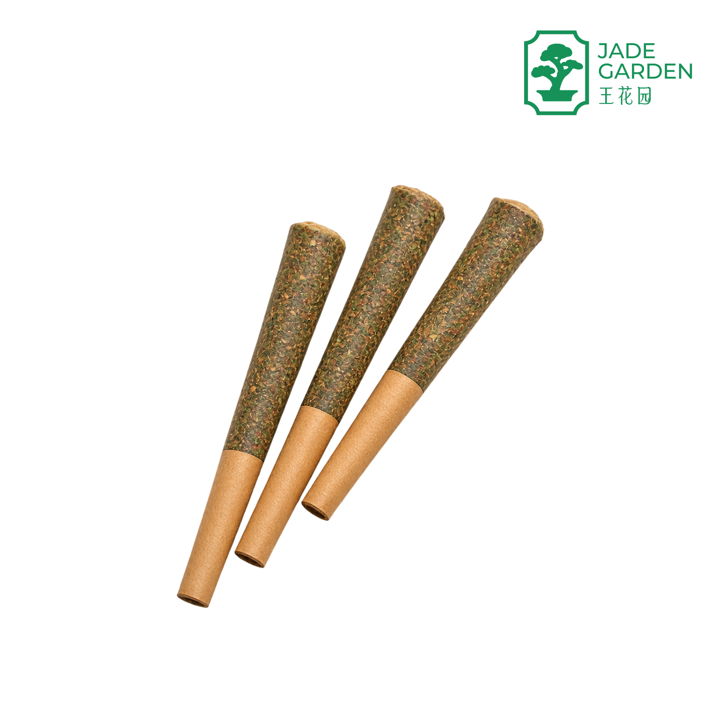 Jade Garden Truffle Skunk Prerolls 3x0.5g SKU1072527