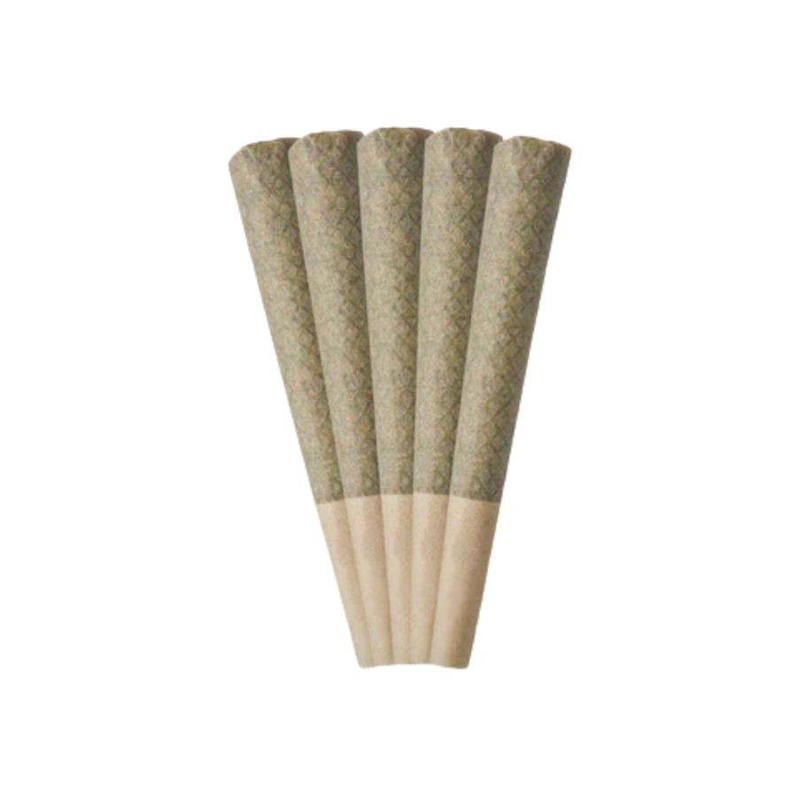 November Rain Girl Scout Cookies Prerolls 5x0.7g (SKU1070903)