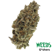 WEEDS®-G*SHERS - 14G FLOWER  SKU1071550
