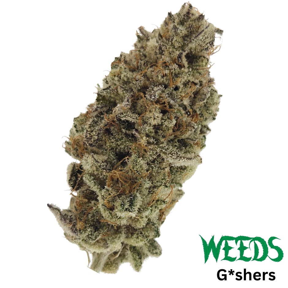 WEEDS-G*SHERS-28G SKU1071110