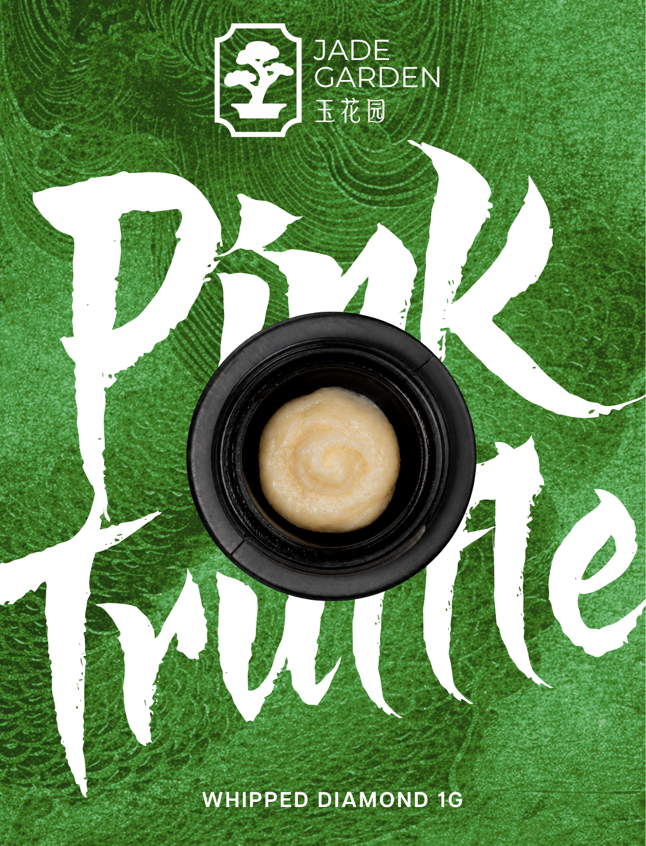 Jade Garden Toad Venom Whipped Diamond 1g (SKU1072525)