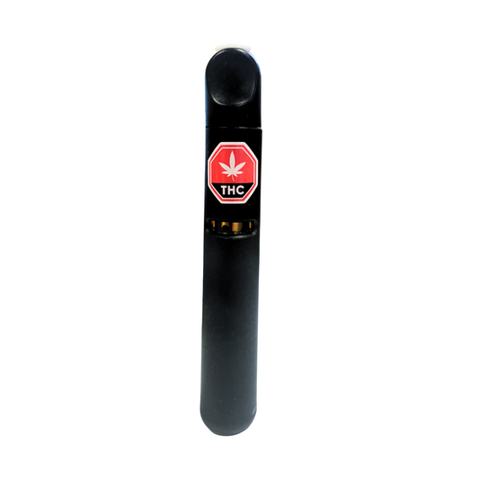 RŌGWORLD-Lemonade Octane Live Resin Biodegradable Hemp Vape Pen