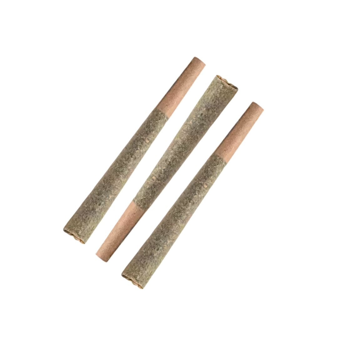 ROGworld Ultra Garlic LSO 3x0.5g Pre-Rolls pack (SKU1071461)