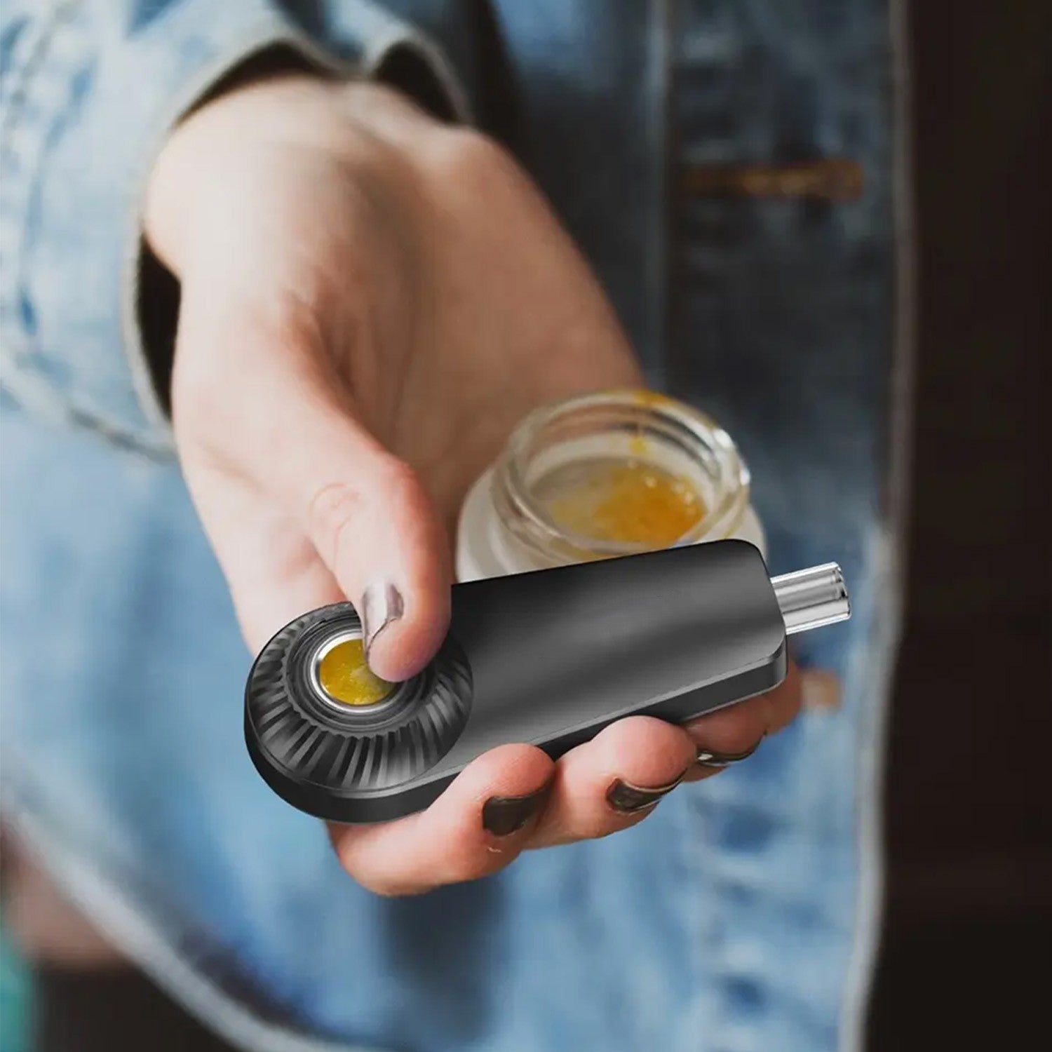 November Rain DabGo™️Disposable Dab Pen [PREORDER]