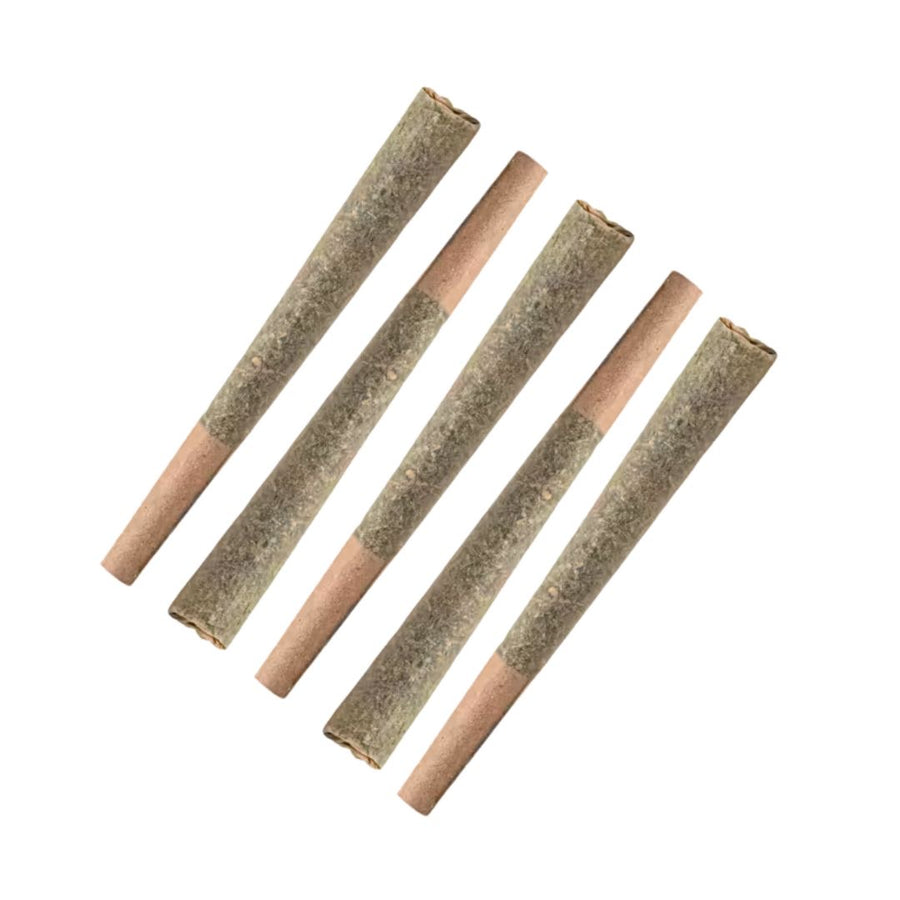 ROGworld Ultra Garlic LSO 5x0.5g Pre-Rolls pack (SKU1071462)